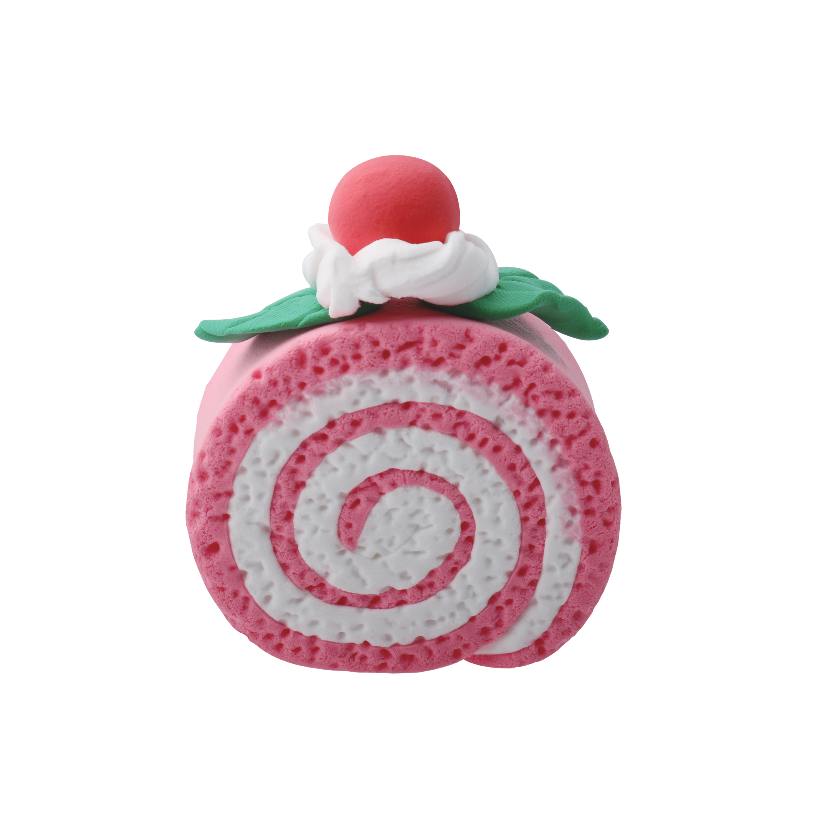 Strawberry Tea Roll